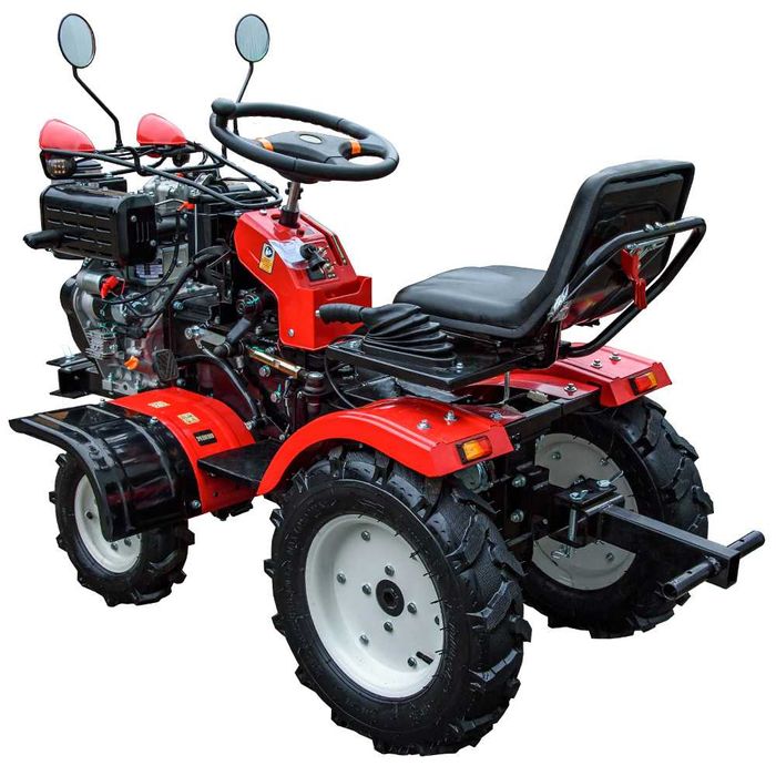 Трактор KENTAVR 10D/1350 Офіційний Дилер! Безкоштовна Доставка!