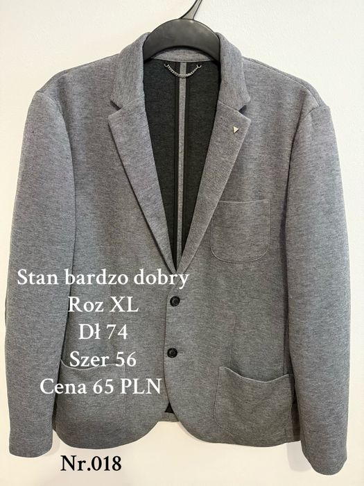 Marynarka męska stan bardzo dobry