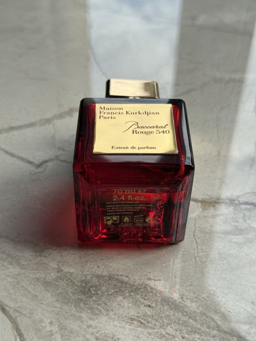 Парфюм духи Maison francis kurkdjian baccarat rouge 540/ баккара руж