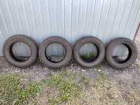 Okazja. Opony Good Year Ultragrip 8. 165/70R14 ZIMOWE