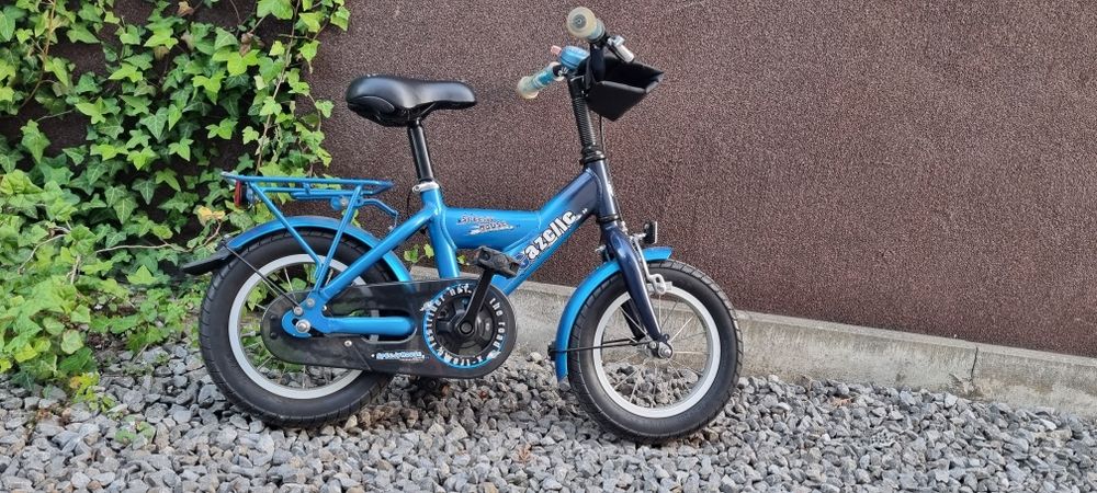 rower GAZELLE dziecięcy  3-8lat