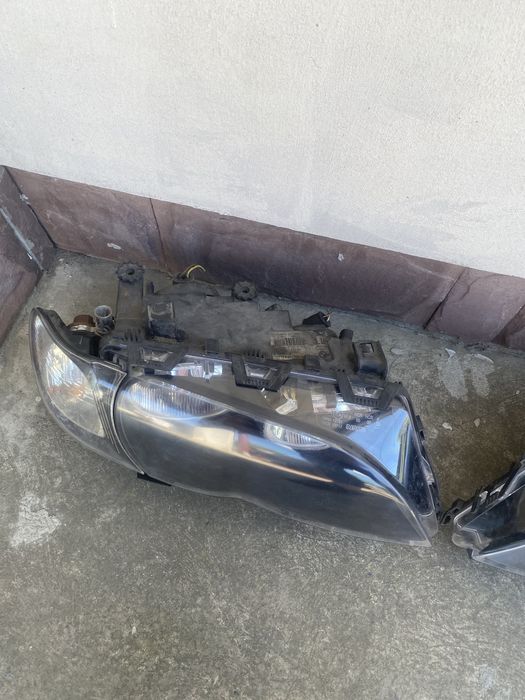 Фари е46 рестайл BMW розборка