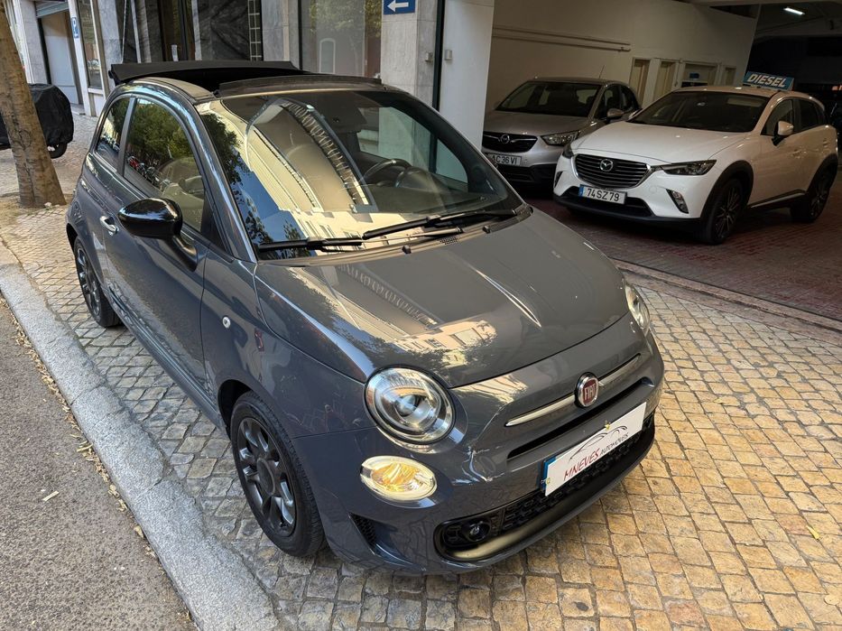 Fiat 500 1.0 Hybrid Star
