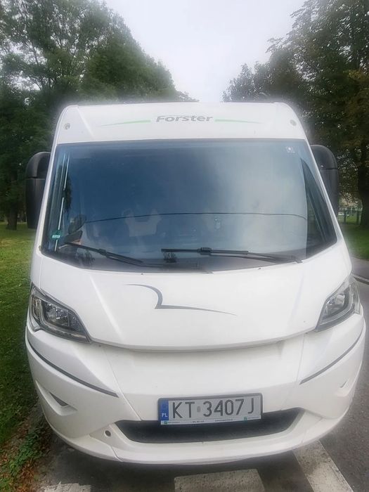 Fiat DUKATO  Sprzedam  kampera