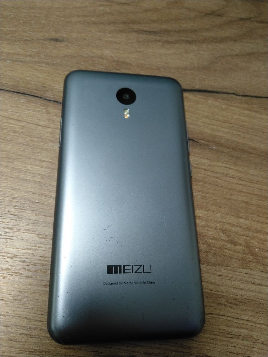 Meizu m2 note смартфон