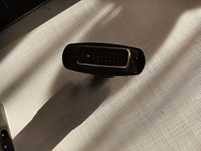Adaptador ligação HDMI macho  a DVI macho