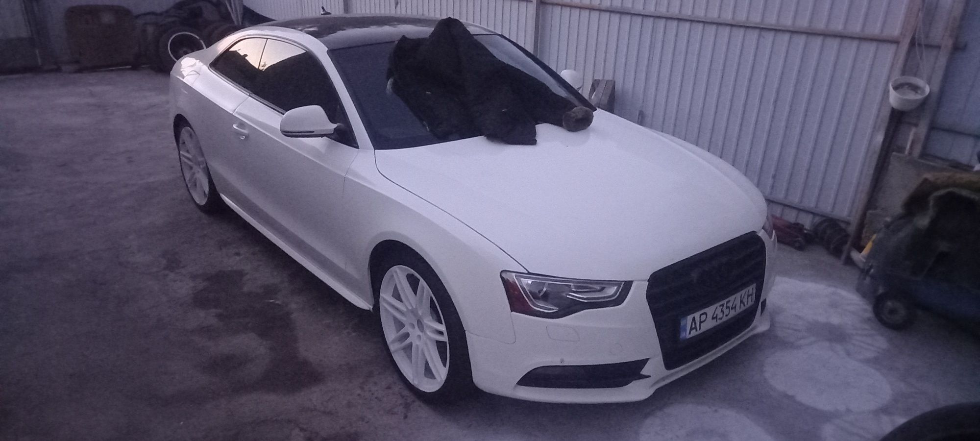 Продам Audi a5 Exclusive