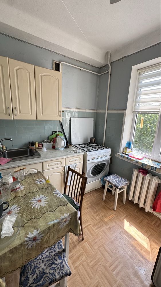 Продається 2-кімнатна квартира, вул. Тампере, 15