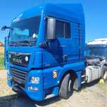 MAN TGX 18.460  MAN TGX 18.460 EURO 6 2018 r