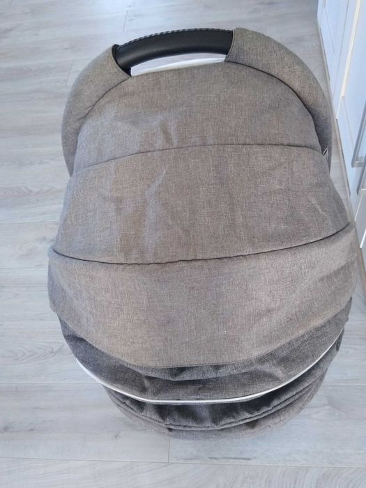 Gondola Bebetto Luca S-Line, (nosidło) stan bardzo dobry