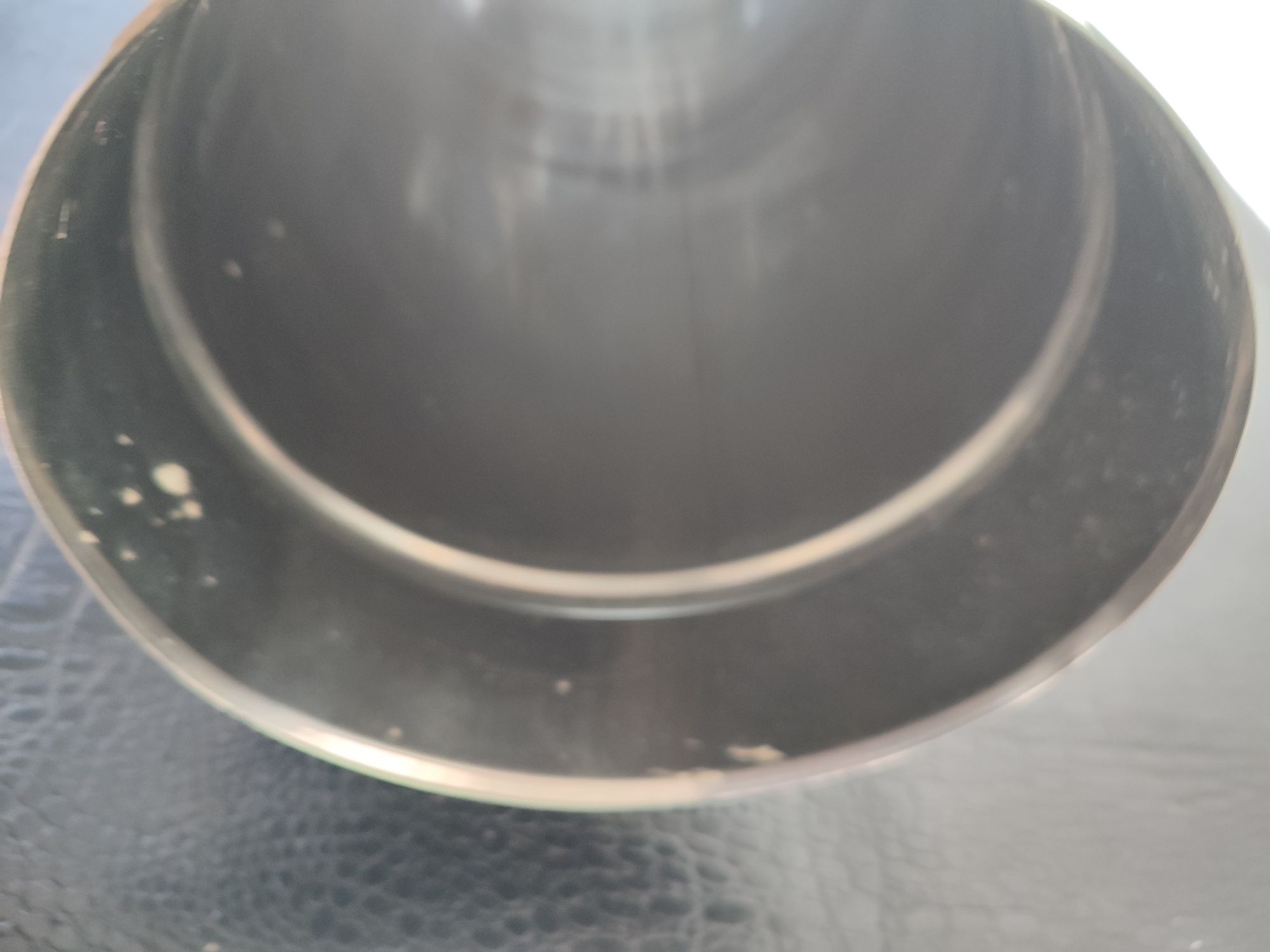 Tubo de inox 1M - nunca usado