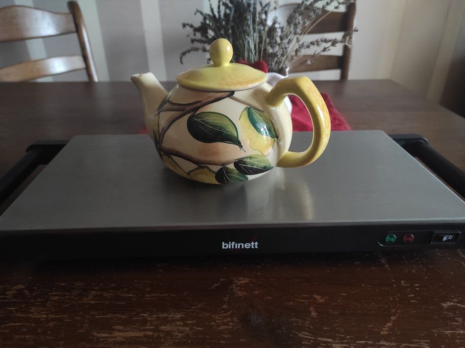 Плита для підігріву плитка дошка подогрев Bifinett