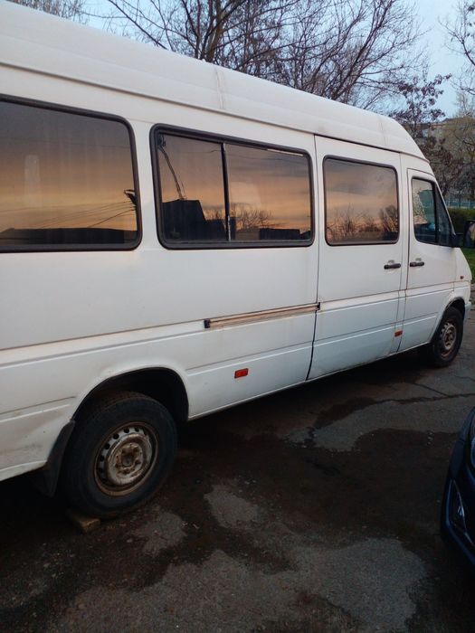 Mercedes Sprinter 308 (1997г.в.)