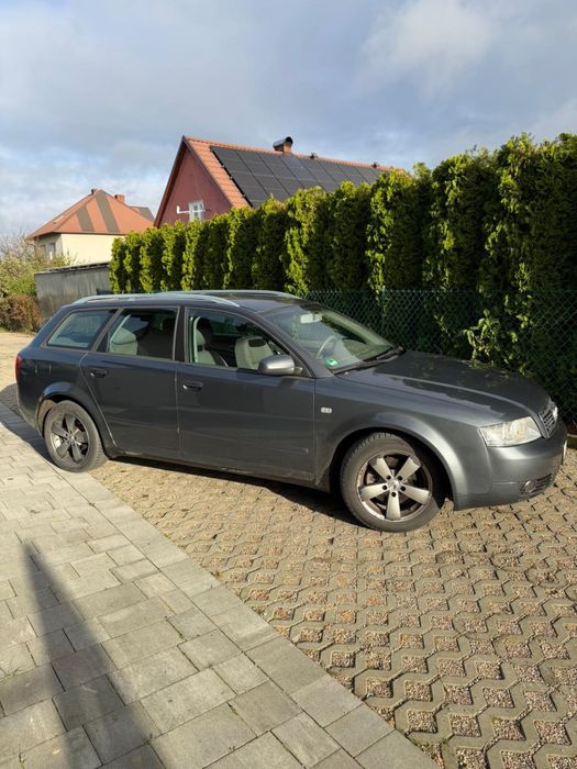 Audi a4 b6 1.9 TDI 2004r. 115km
