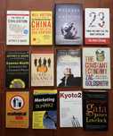 Livros Técnicos em Inglês 3€ cada