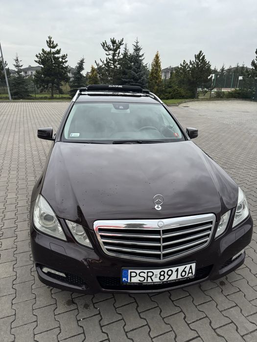 Mercedes-Benz E350 CDI Kombi