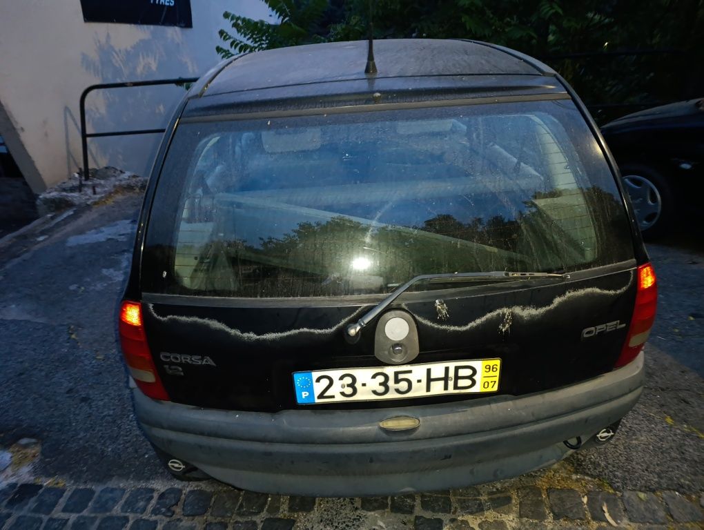Venda de opel corça 1.2