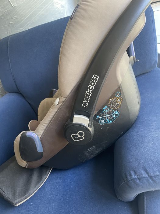 Fotel samochodowy dla dziecka