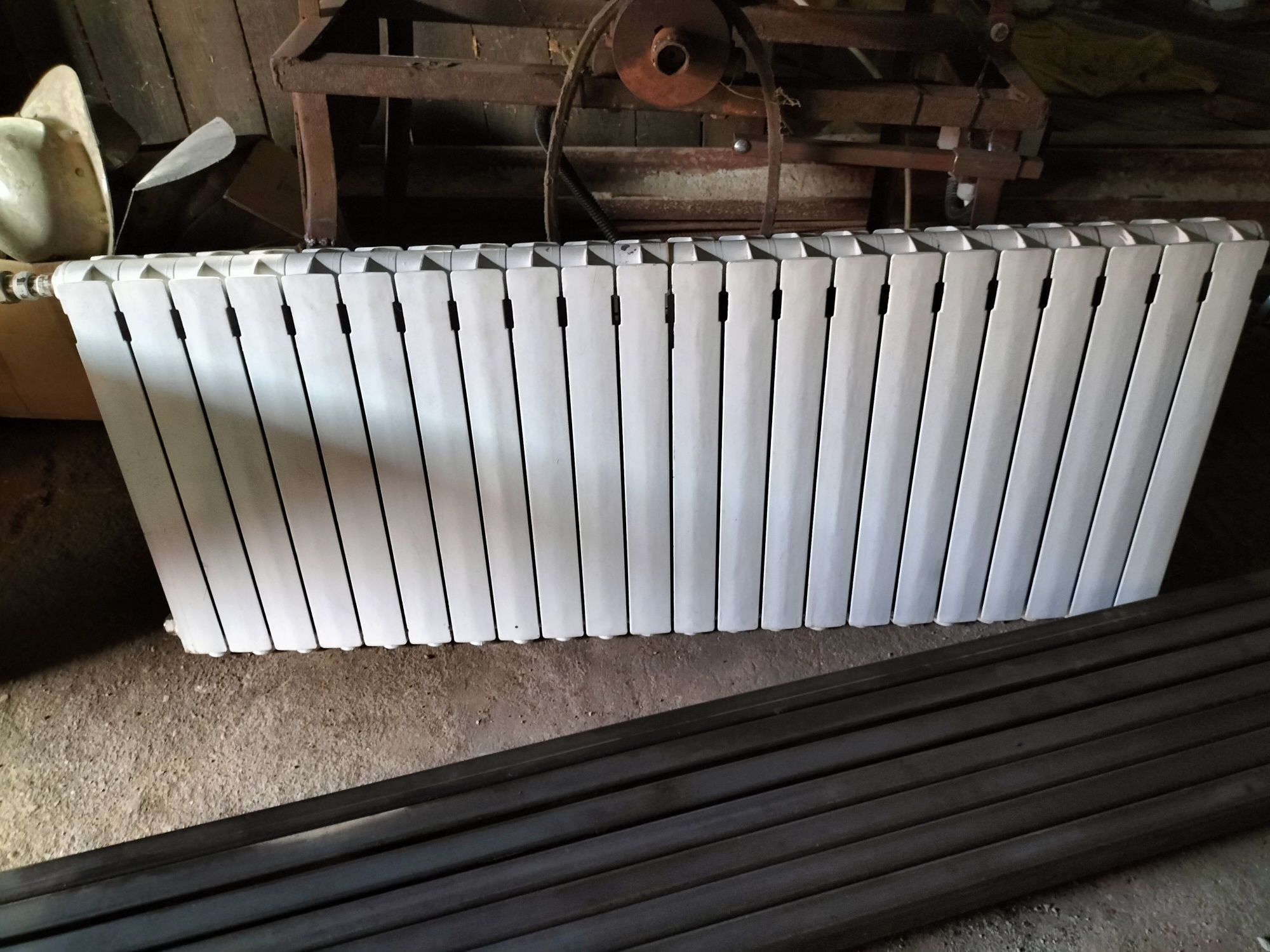 Grzejnik aluminiowy