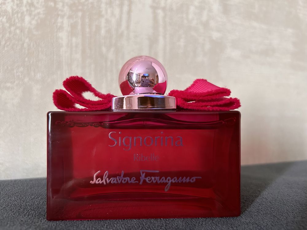 Signorina ribelle Salvatore Ferragamo