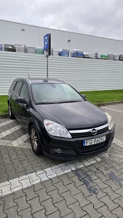 Opel Astra H 1.9 CDTI