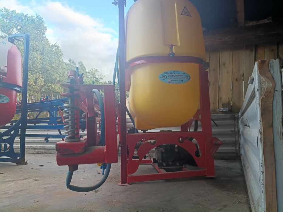 Opryskiwacz 300 l