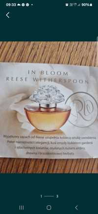 Avon perfumy in bloom Reese Witherspoon  unikat