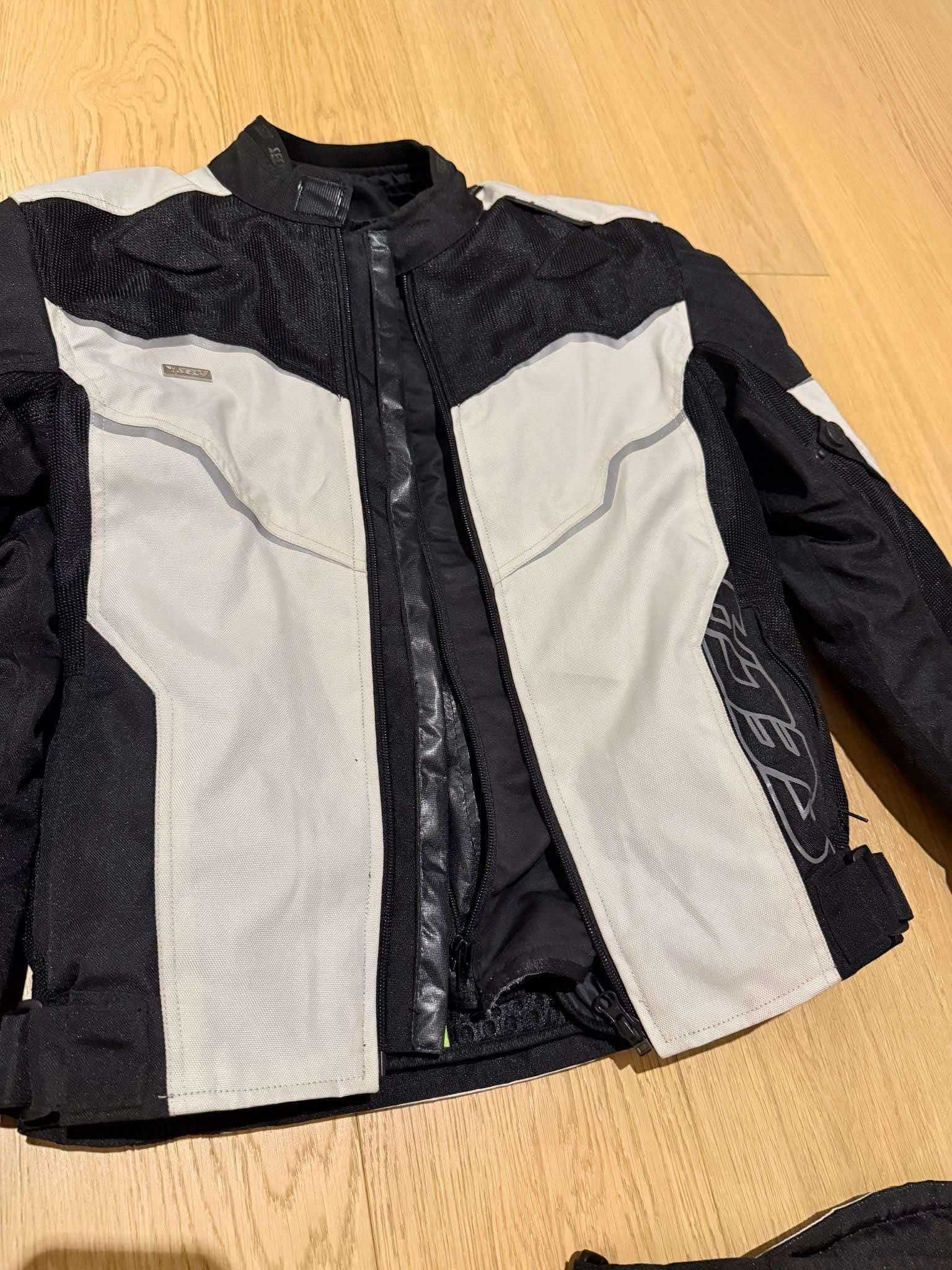 Komplet motocyklowe S