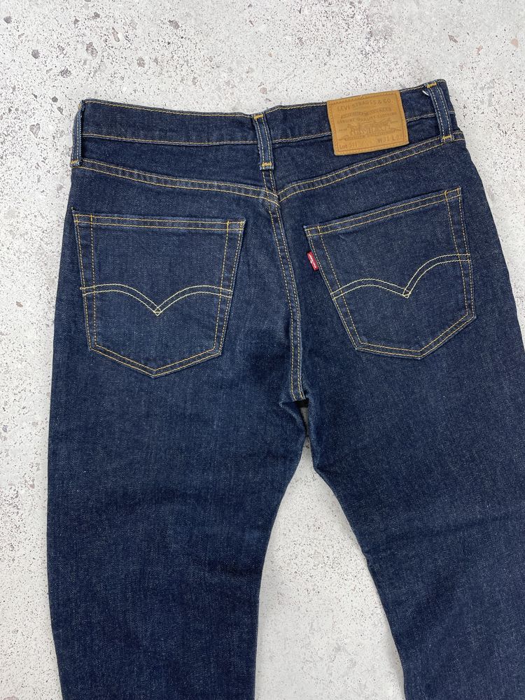 Levis denim jeans blue men’s чоловічі джинси оригінал