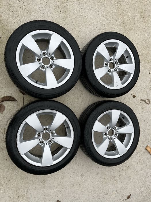 Диски 138 стиль BMW