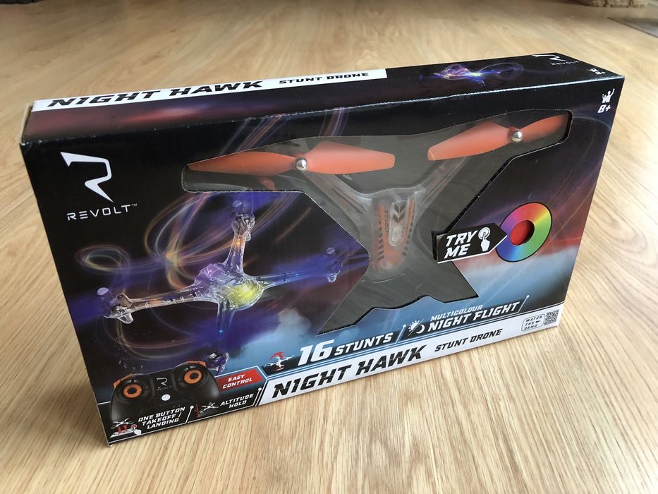 Drone como novo - completo