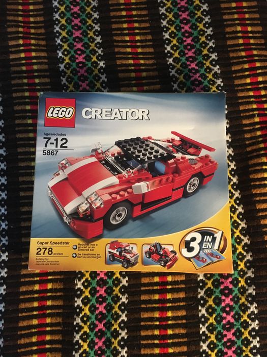 Legos - Varios conjuntos - NOVOS