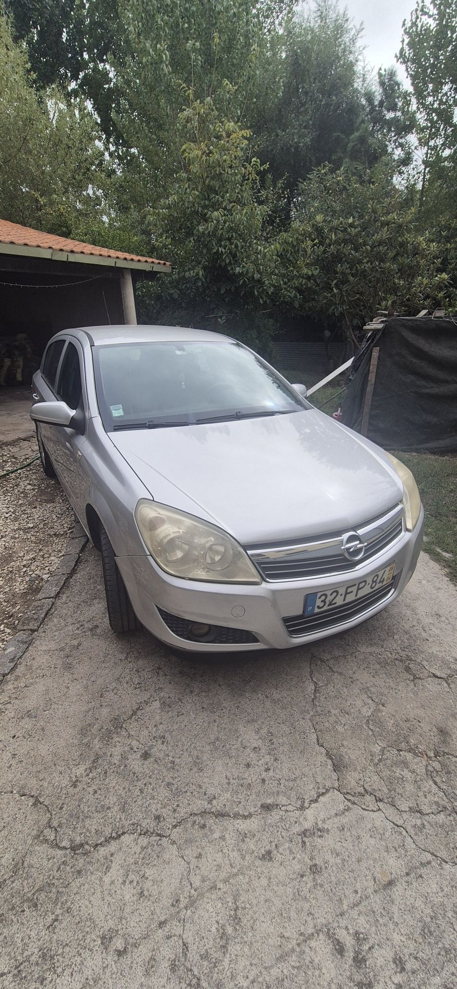 Opel astra ecoflex