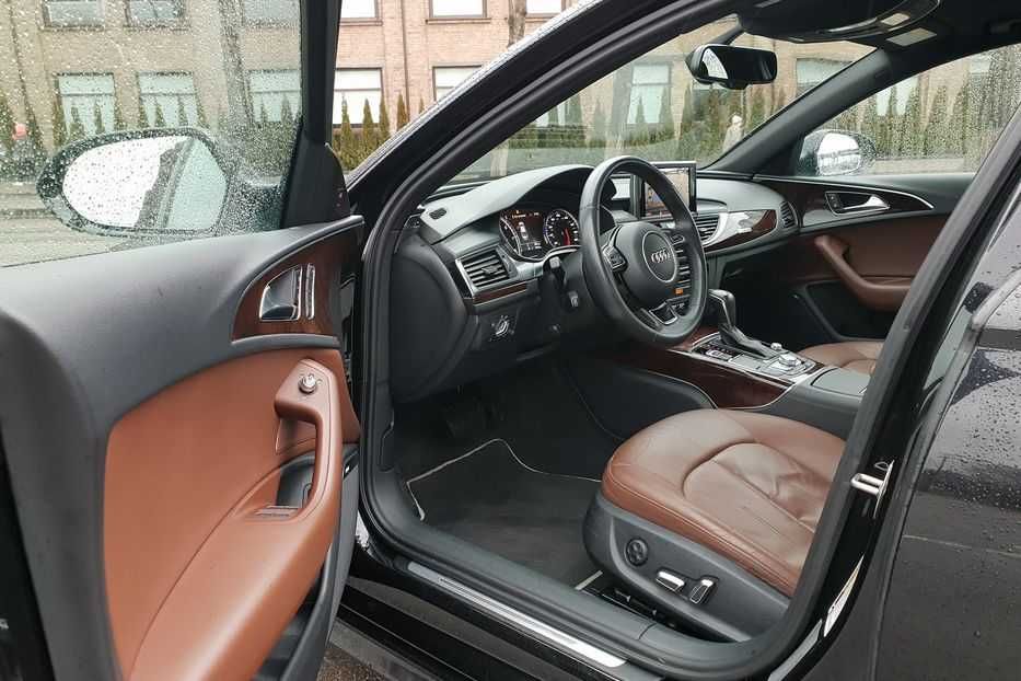 Продам Audi A6 S-Line Quattro 2017