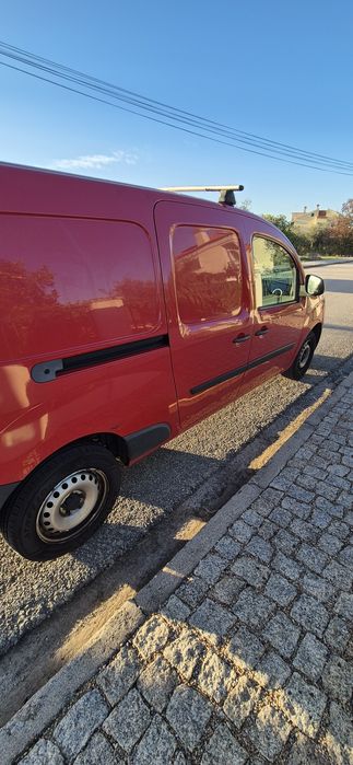 Renault kangoo maxi 2017 nacional com ac