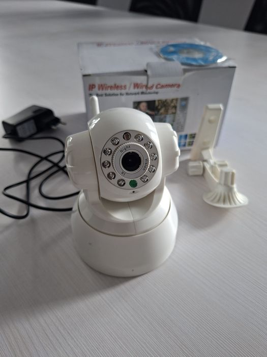 Sprzedam kamerkę obrotową