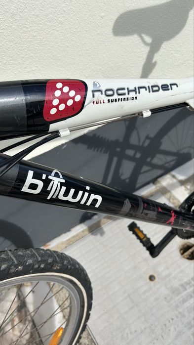 Bicicleta montanha 26”