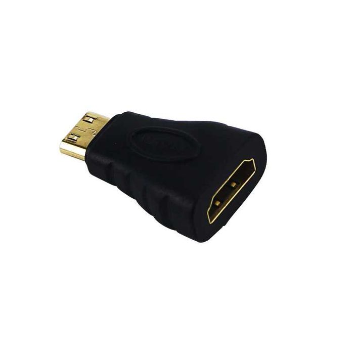 Адаптер Mini HDMI (Зовнішній) – HDMI (Внутрішній)