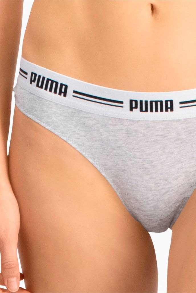 Жіночі трусики  PUMA WOMEN BRAZILIAN [EUR XS] 2шт !! Оригінал !!