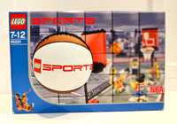 LEGO 65221 NBA BASKETBALL 2VS2 - Nowe, Unikat