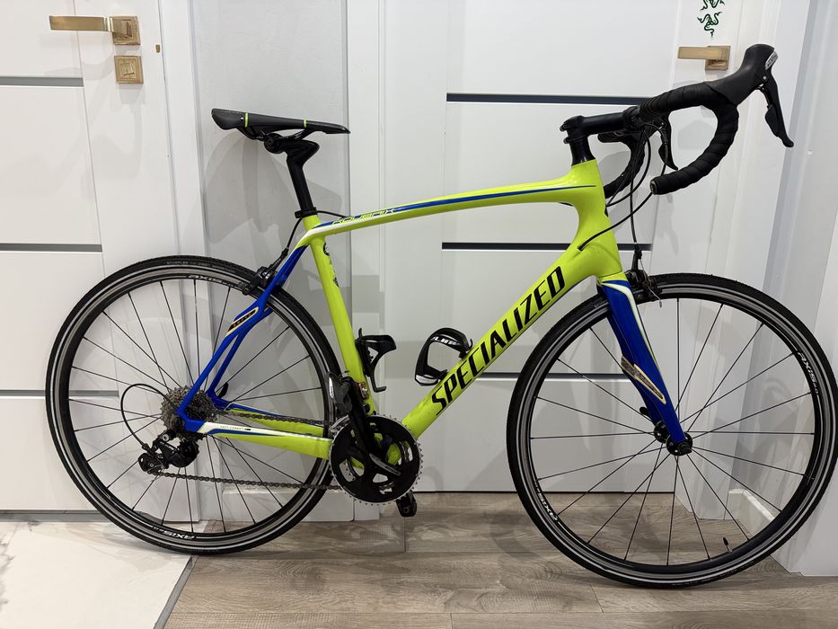 Rower szosowy carbon Specialized Roubaix Sl4 r 58 105