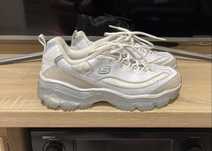Женские кроссовки Skechers 39 теплые