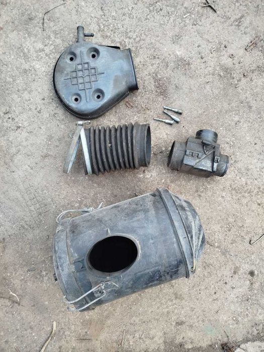 Черепаха, черепашка, корпус повітряного фільтра, фільтр, Москвич 2141