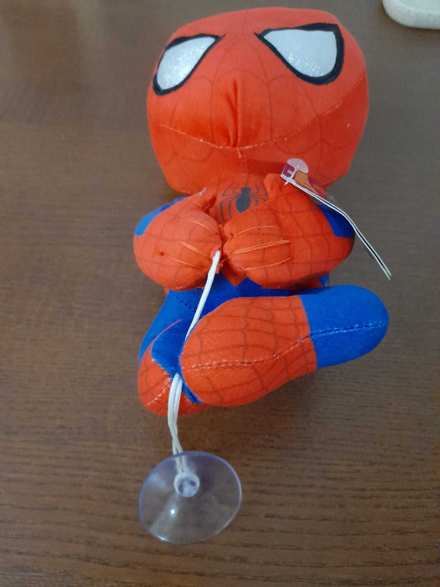 Homem Aranha/ SpiderMan com Suporte para pendurar Marvel NOVO