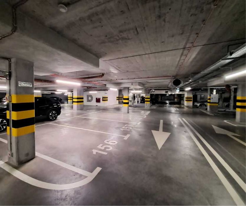 Miejsce parkingowe | OD ZARAZ | Służewiec