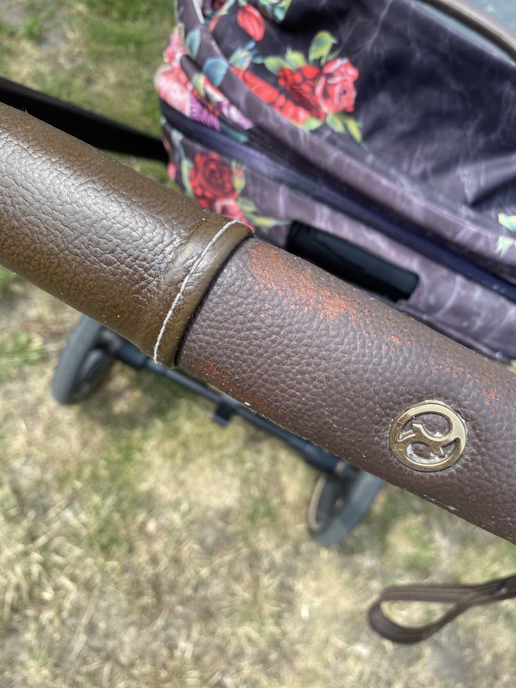Cybex priam 2.0 spring blossom