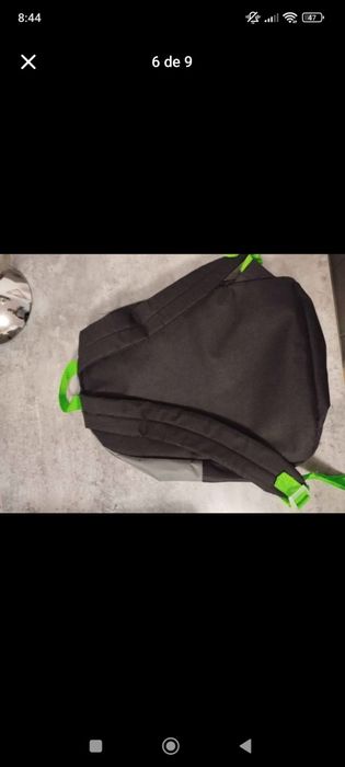 Mochila Minecraft