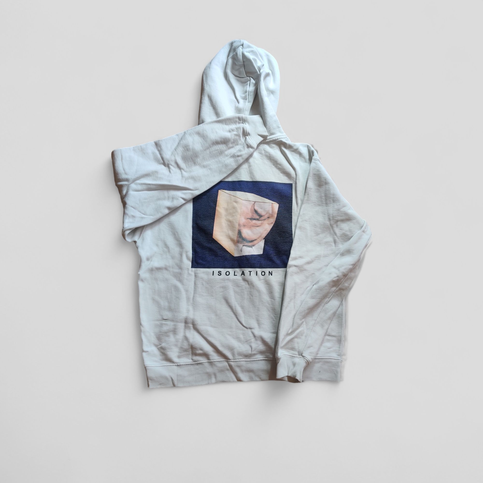 Isolation Hood - Cloud White