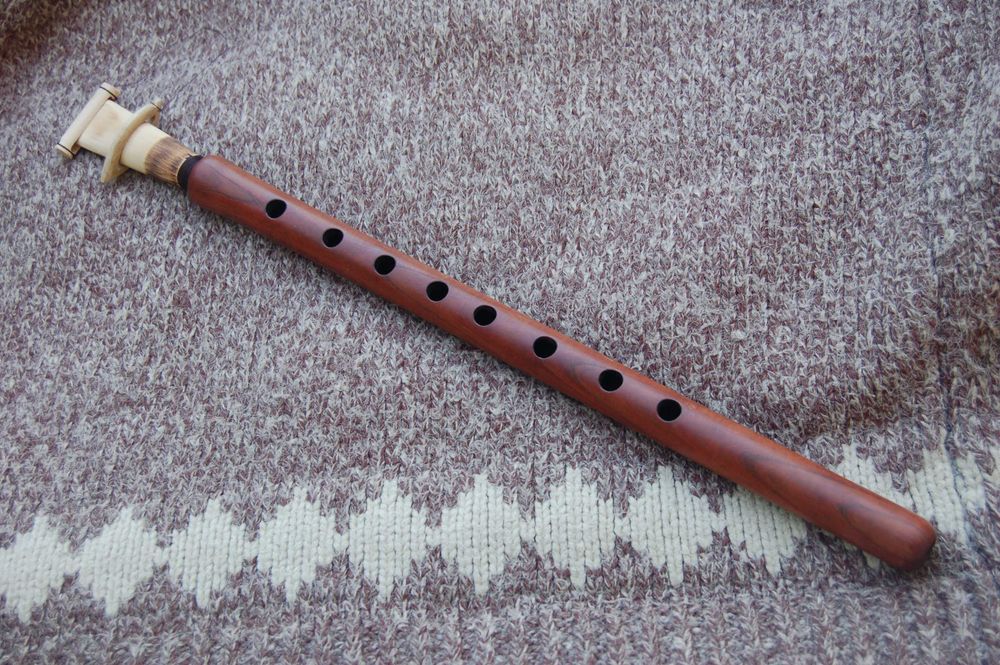 Вірменський дудук. Вже в Україні