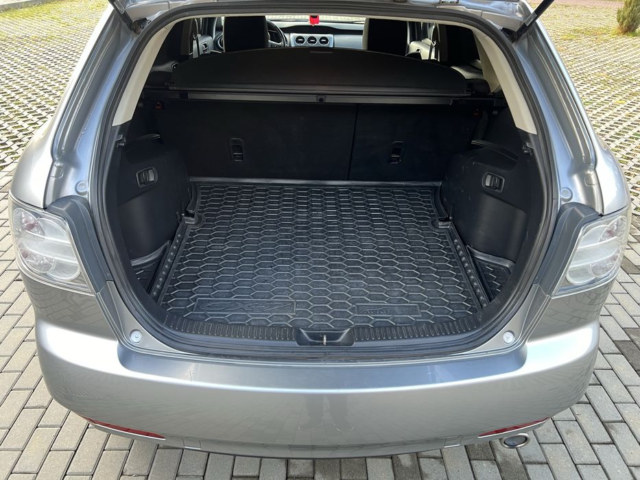 Mazda CX-7 2.2 TDI 2012p